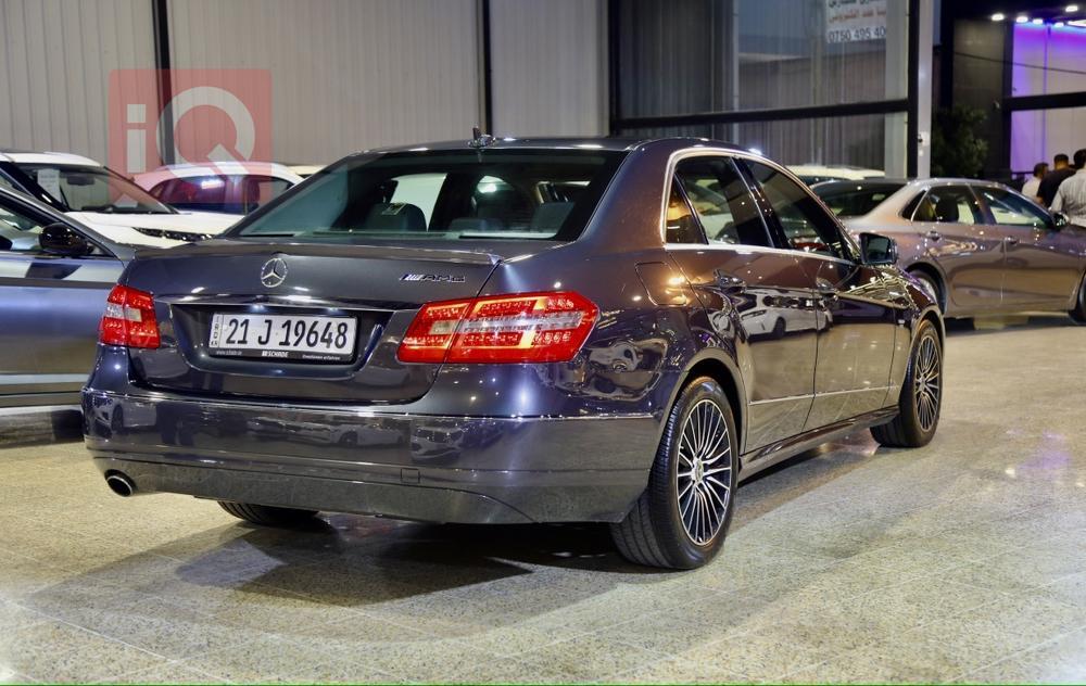 مێرسێدس بێنز E-Class